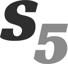 Logo of S 5 company