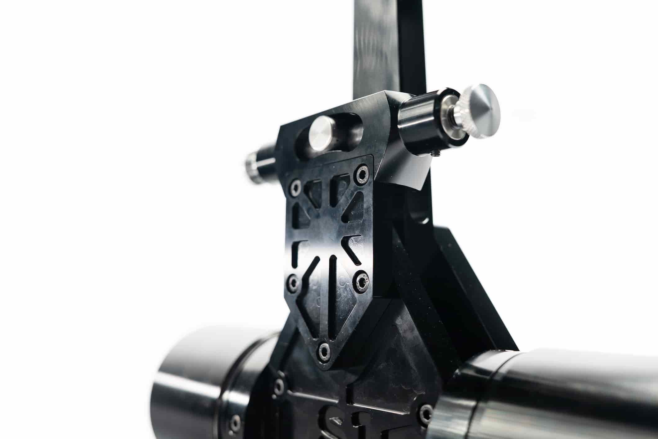 BDH S1 Sequential aerospace-grade construction