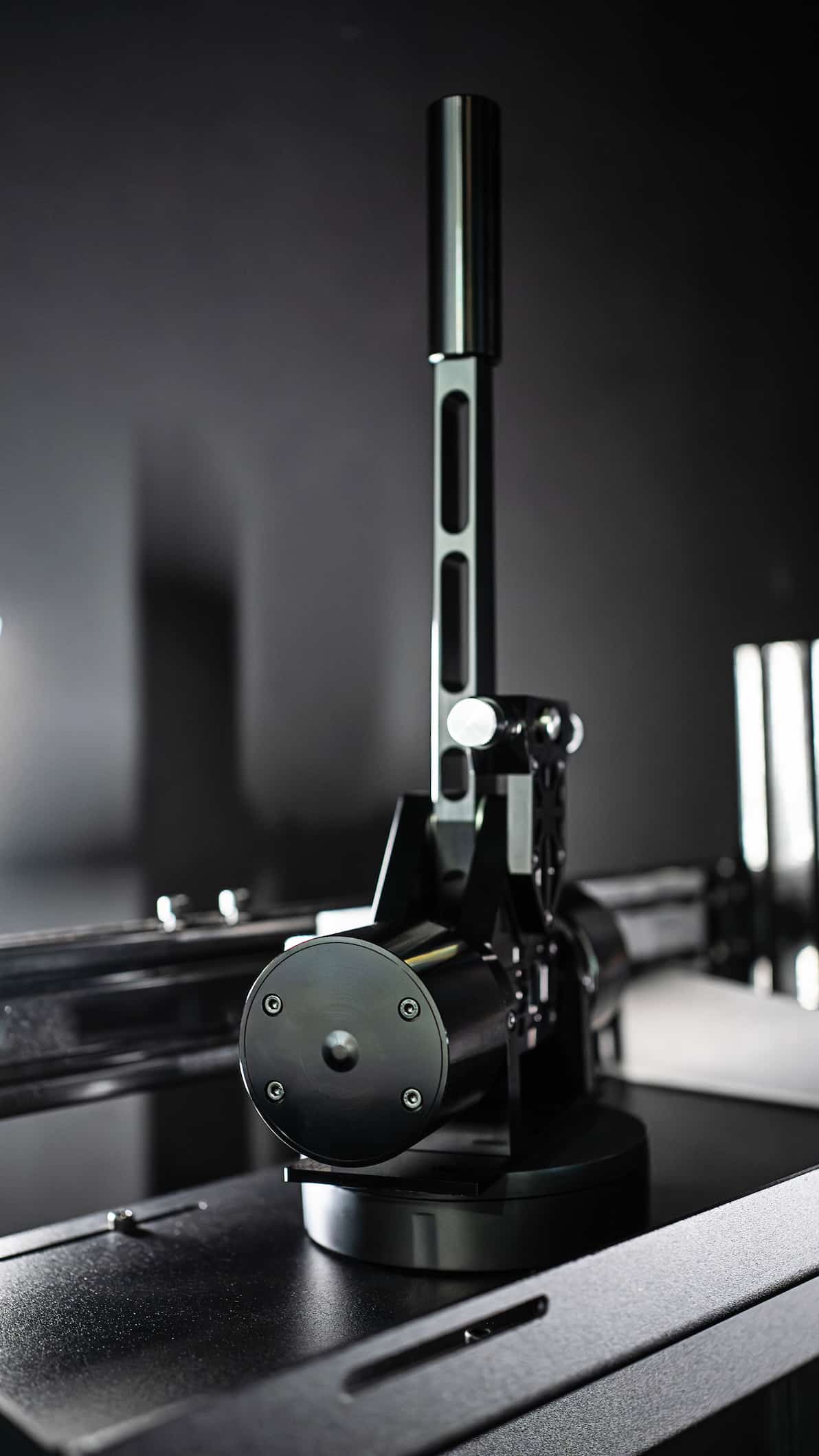 A presentational picture of BDH H1SQ shifter