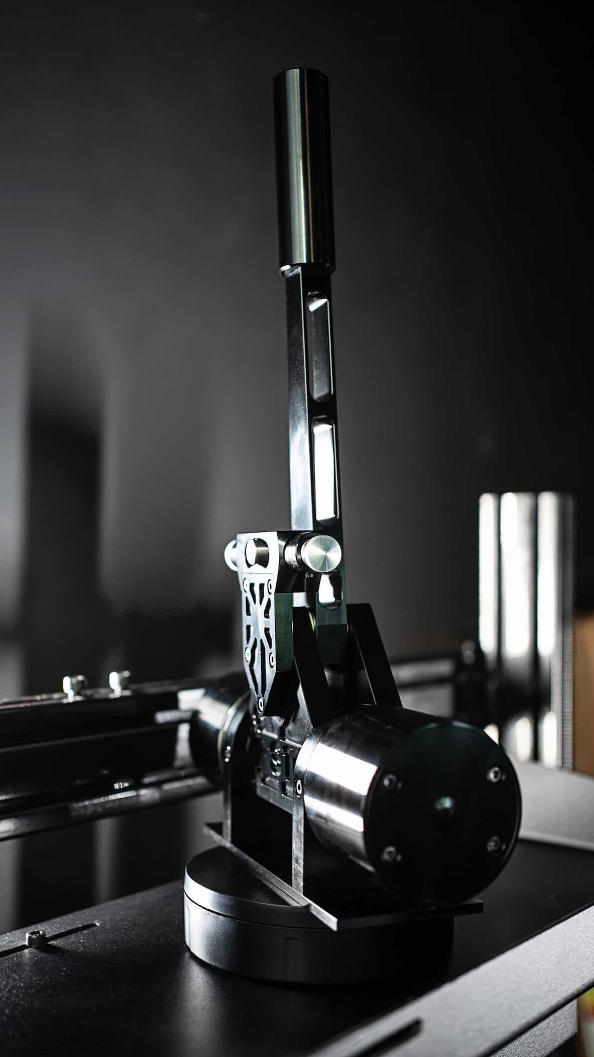 A presentational picture of BDH H1SQ shifter