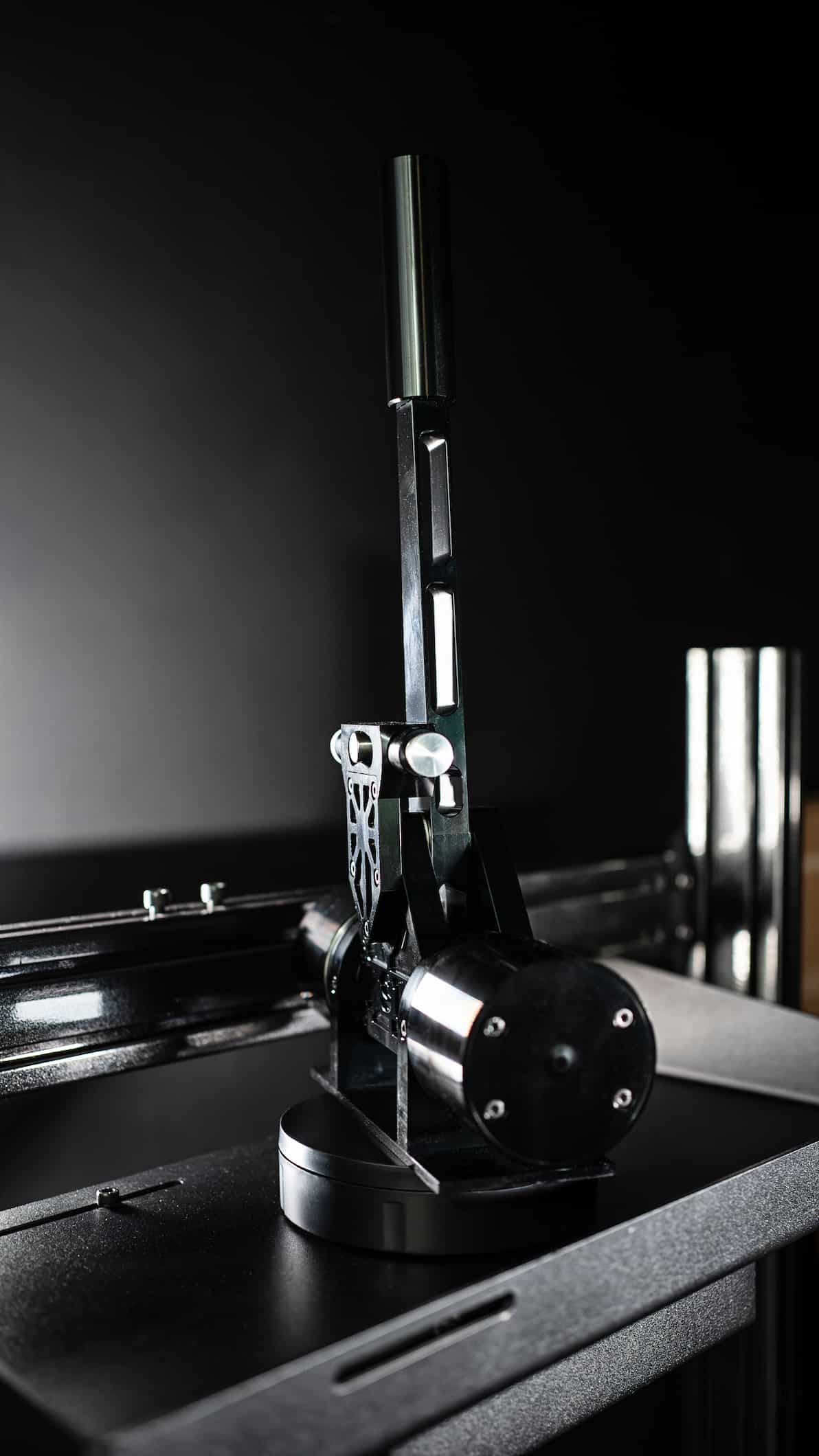 A presentational picture of BDH H1SQ shifter
