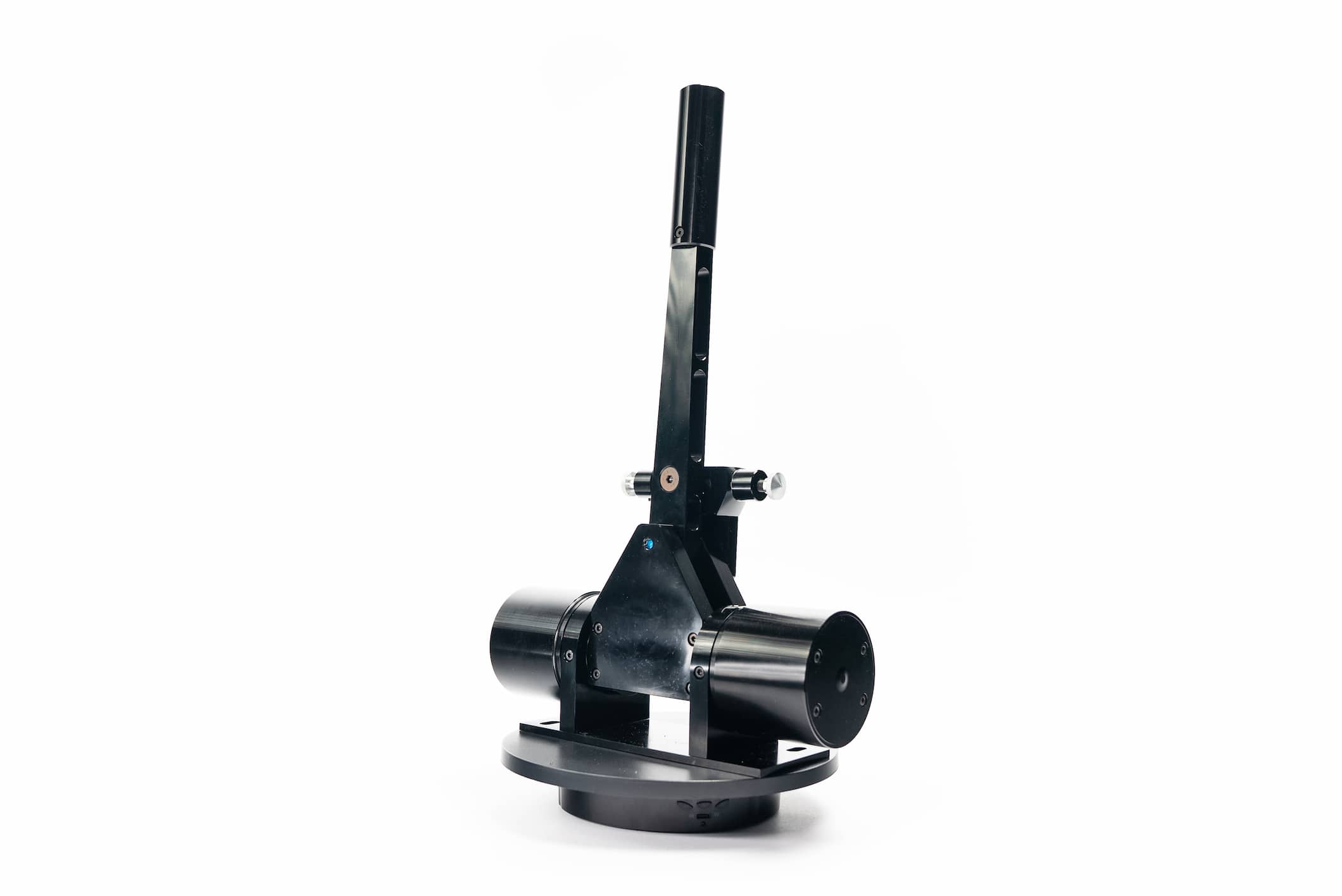 Close-up view of BDH S1 Dynamic Inertia Mechanism