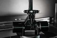 Front view of BDH 1S shifter