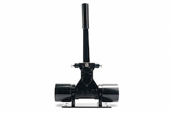 Front view of BDH 1S shifter